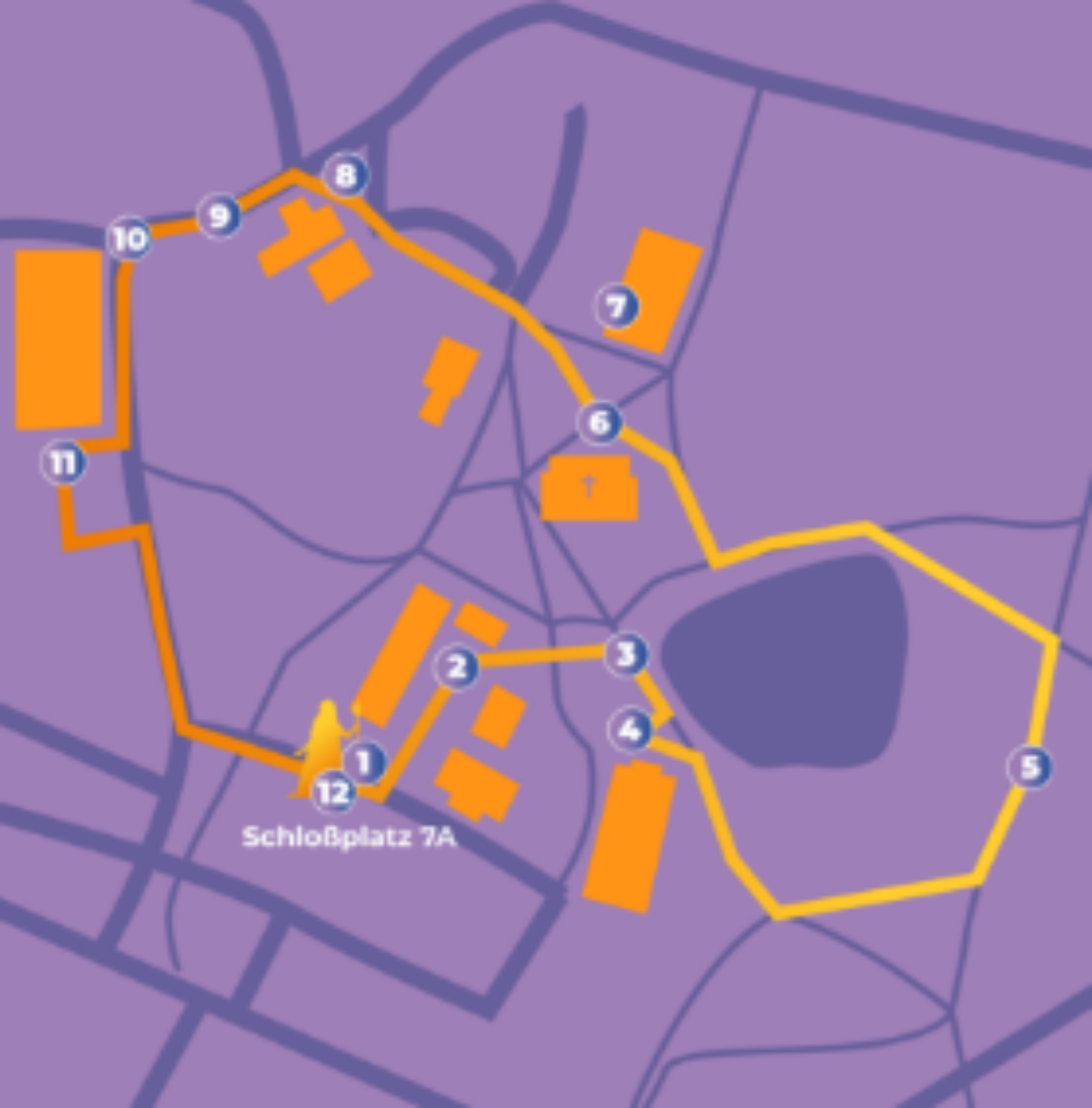 Route Fallersleben